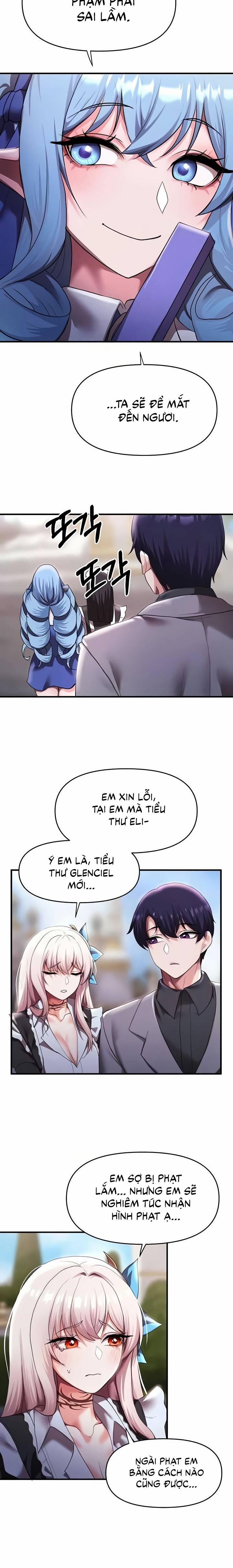 Chuyển Sinh, Tôi Mua Luôn Nữ Tiểu Thư Sa Cơ 9 trang 22