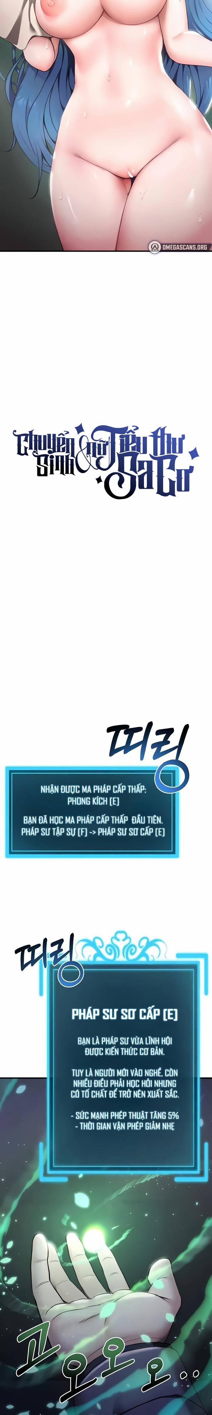Chuyển Sinh, Tôi Mua Luôn Nữ Tiểu Thư Sa Cơ 9 trang 3
