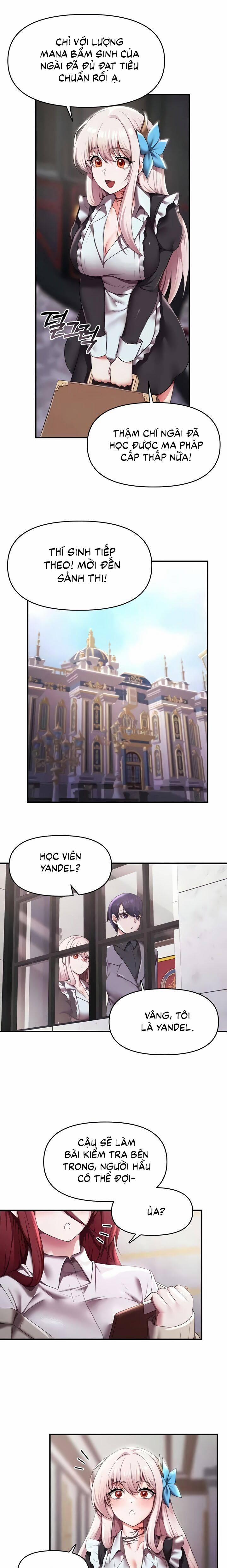 Chuyển Sinh, Tôi Mua Luôn Nữ Tiểu Thư Sa Cơ 9 trang 8