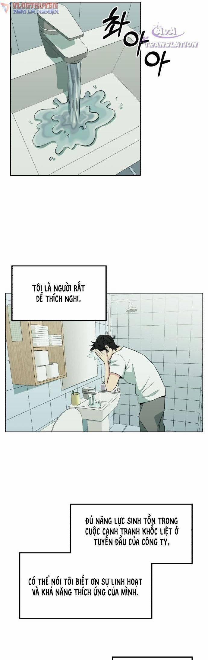 Chuyển Sinh Trở Thành Nhân Viên Mới 1 trang 15