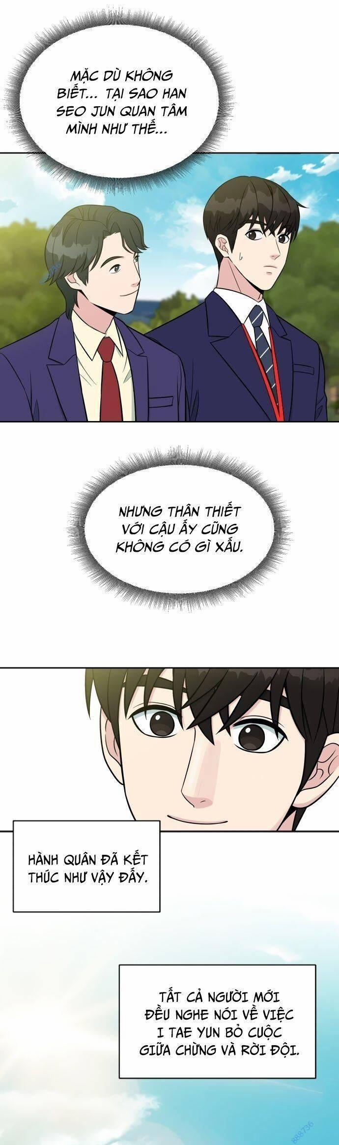 Chuyển Sinh Trở Thành Nhân Viên Mới 10 trang 17