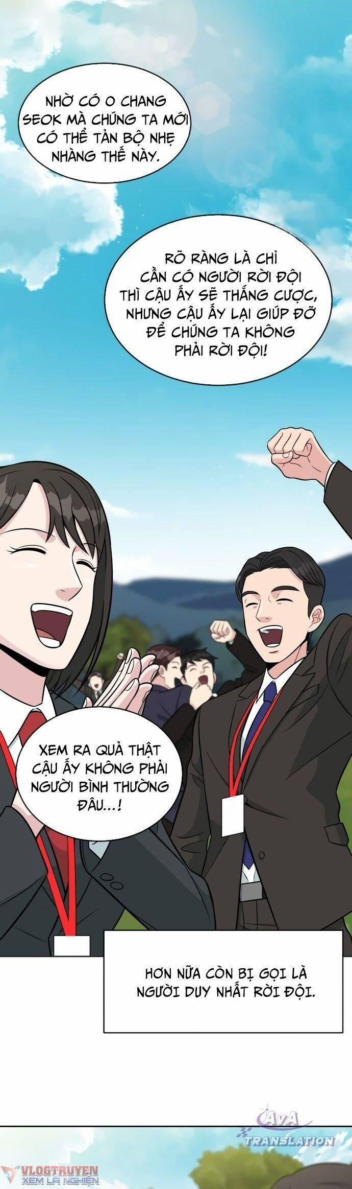 Chuyển Sinh Trở Thành Nhân Viên Mới 10 trang 18