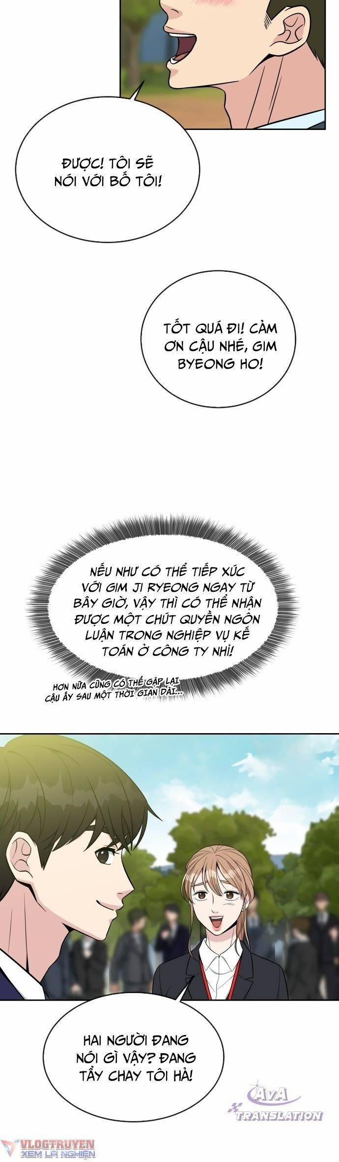 Chuyển Sinh Trở Thành Nhân Viên Mới 10 trang 24