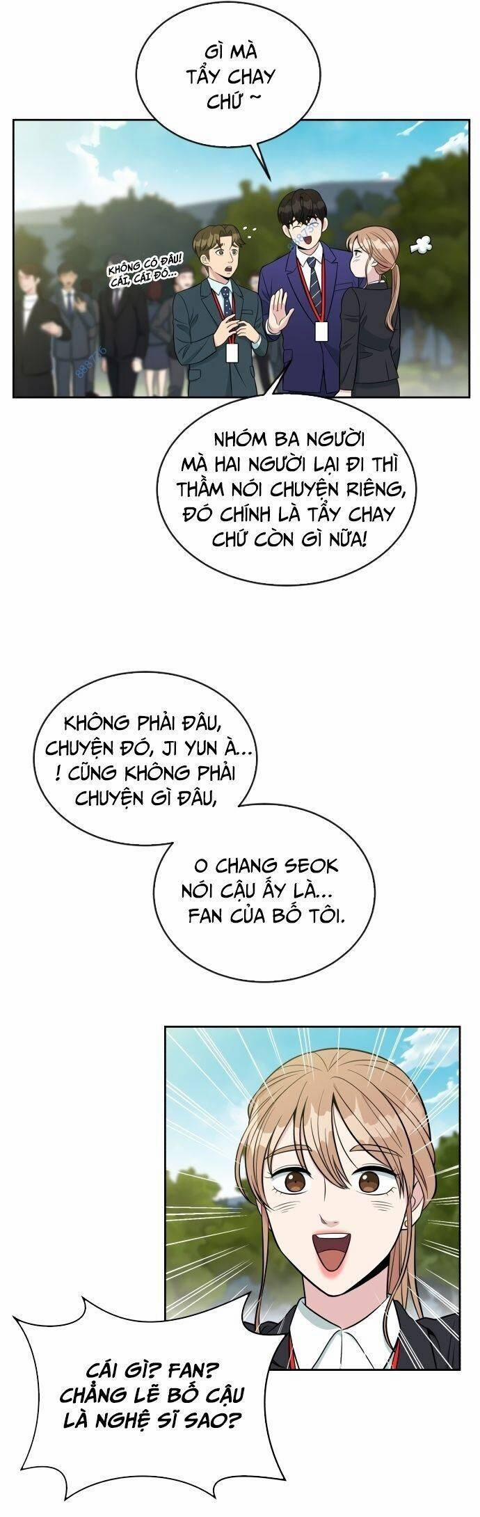 Chuyển Sinh Trở Thành Nhân Viên Mới 10 trang 25