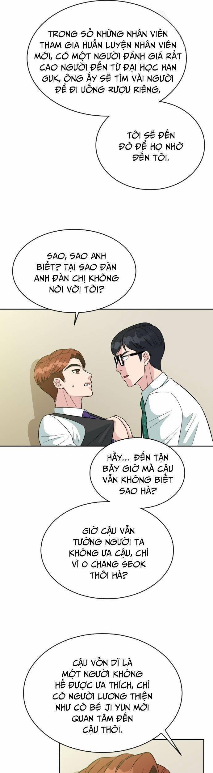 Chuyển Sinh Trở Thành Nhân Viên Mới 10 trang 31