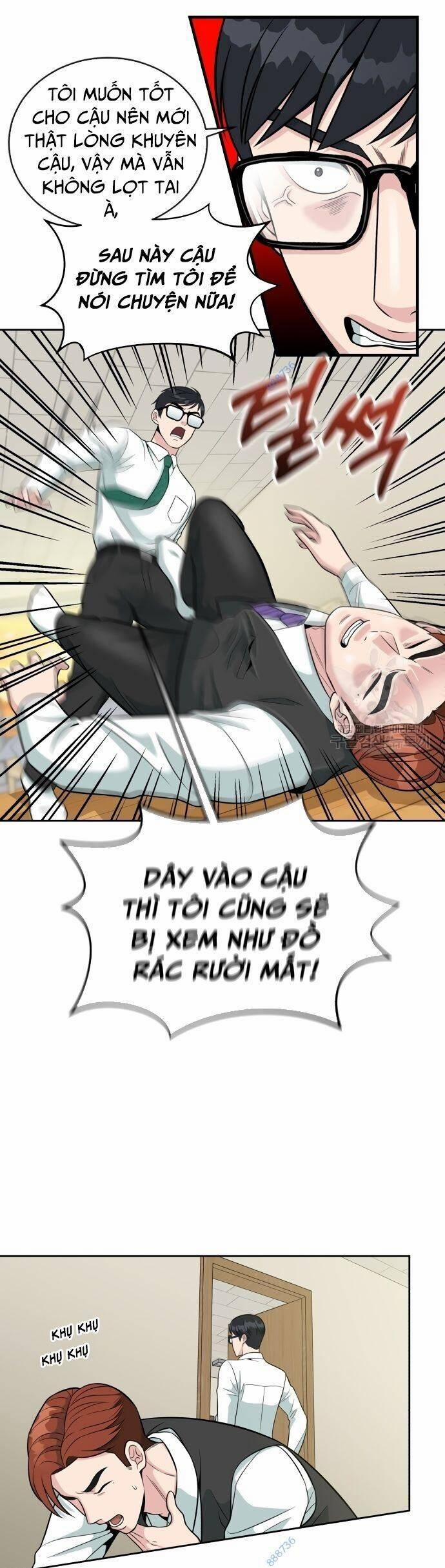 Chuyển Sinh Trở Thành Nhân Viên Mới 10 trang 33