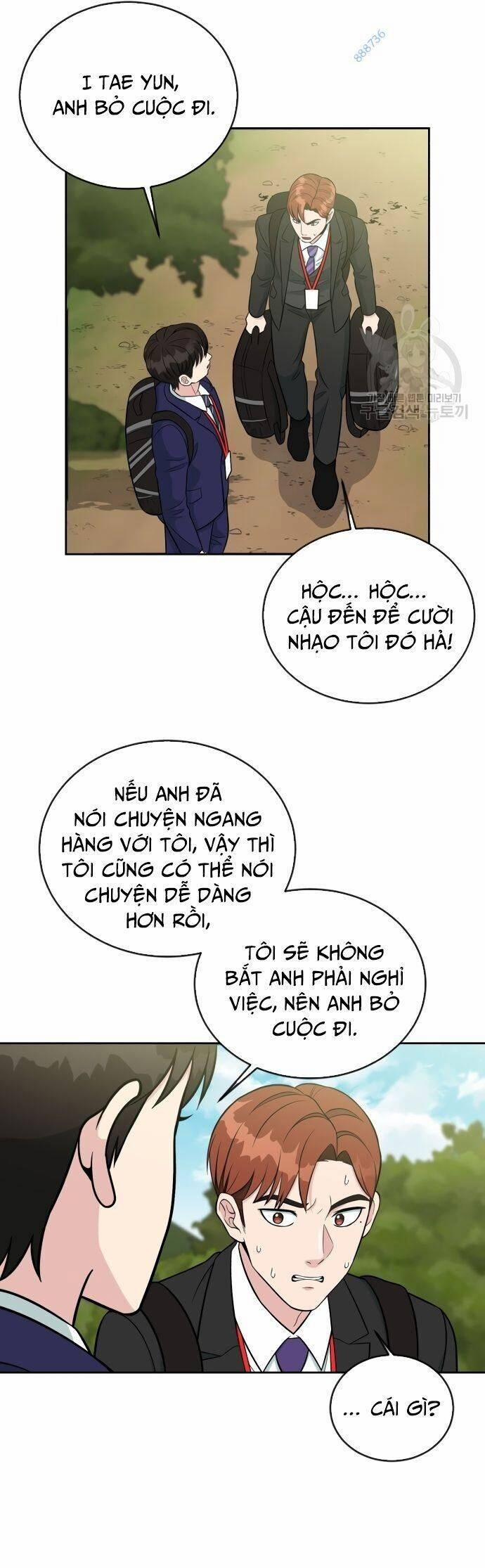 Chuyển Sinh Trở Thành Nhân Viên Mới 10 trang 5