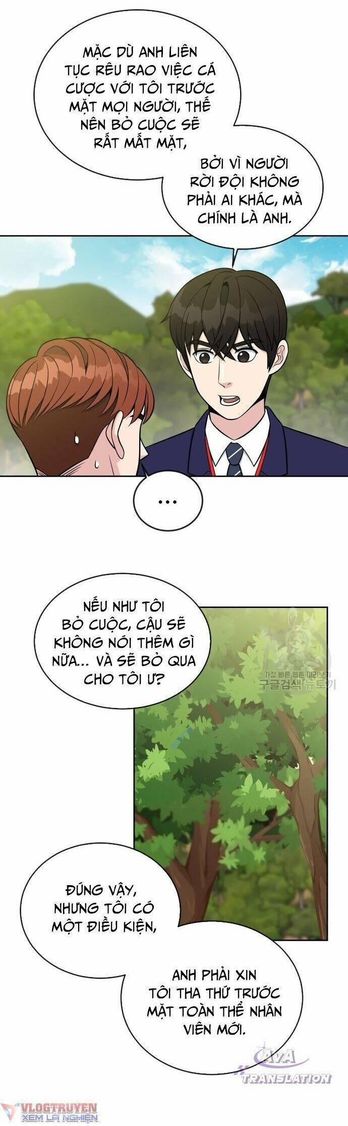 Chuyển Sinh Trở Thành Nhân Viên Mới 10 trang 6