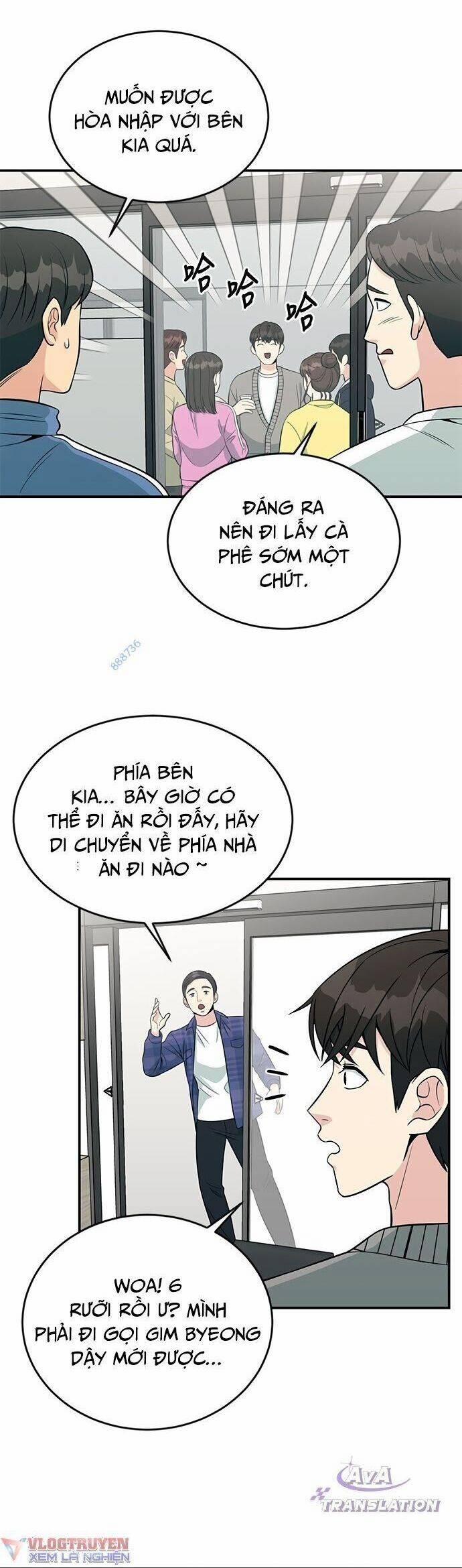 Chuyển Sinh Trở Thành Nhân Viên Mới 11 trang 10