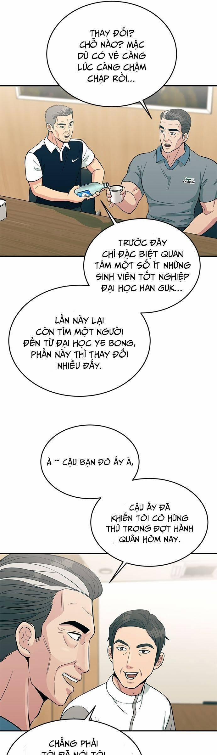 Chuyển Sinh Trở Thành Nhân Viên Mới 11 trang 19