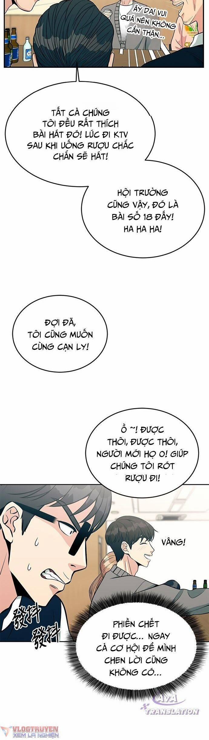 Chuyển Sinh Trở Thành Nhân Viên Mới 11 trang 36