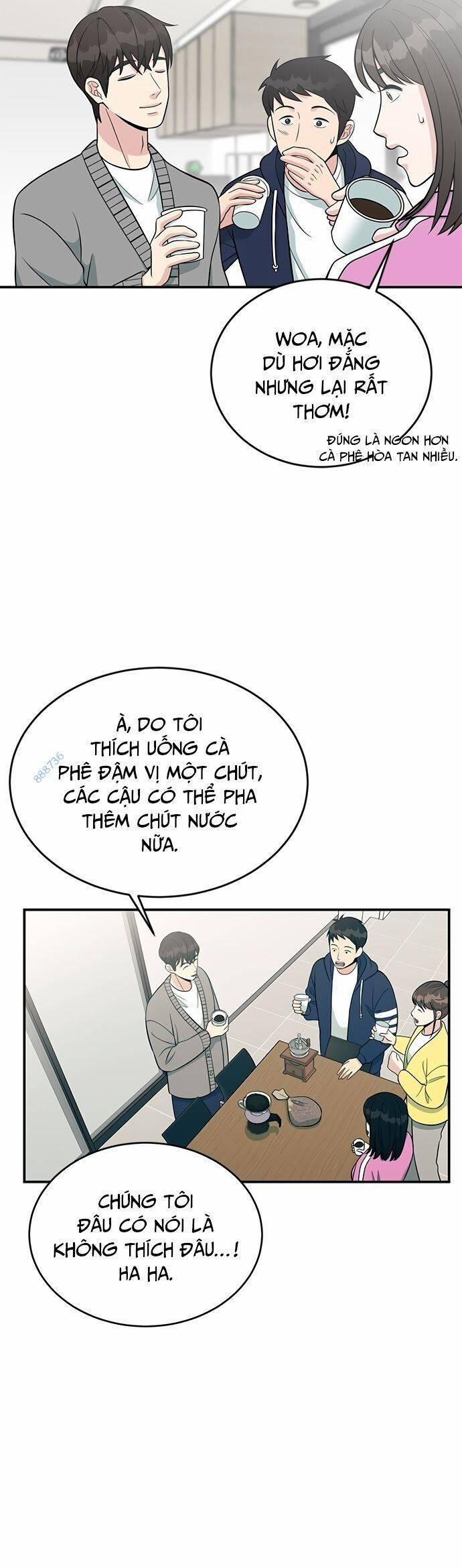 Chuyển Sinh Trở Thành Nhân Viên Mới 11 trang 9