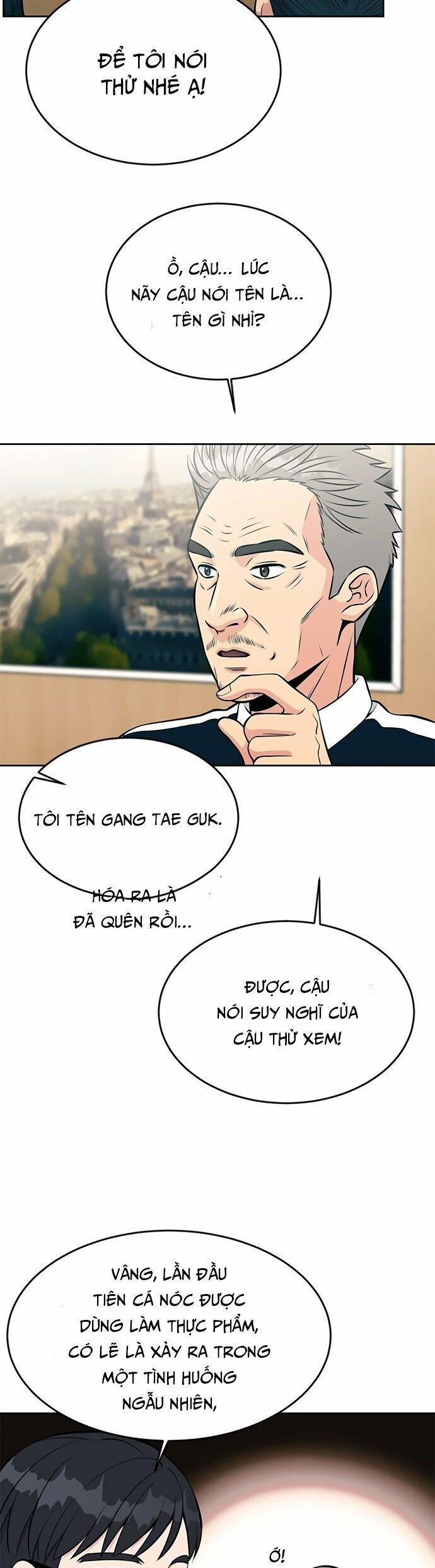 Chuyển Sinh Trở Thành Nhân Viên Mới 12 trang 14