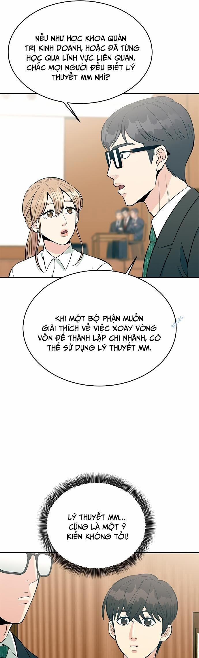 Chuyển Sinh Trở Thành Nhân Viên Mới 13 trang 12