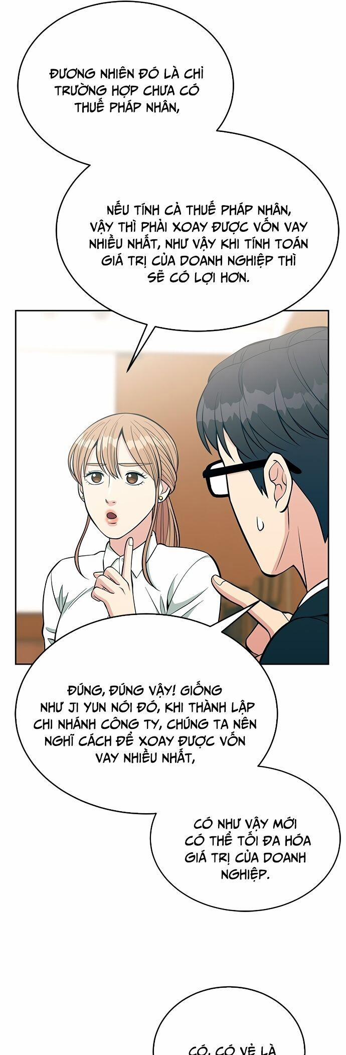 Chuyển Sinh Trở Thành Nhân Viên Mới 13 trang 14