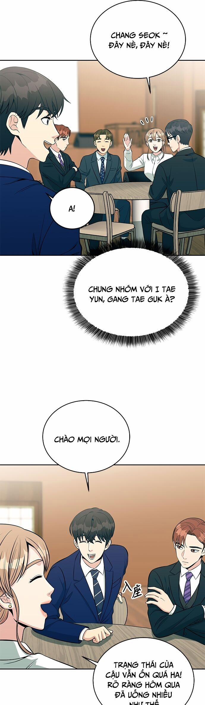 Chuyển Sinh Trở Thành Nhân Viên Mới 13 trang 2
