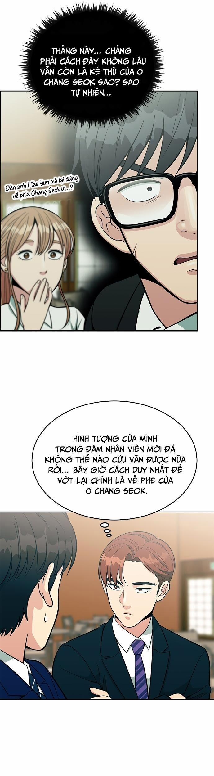 Chuyển Sinh Trở Thành Nhân Viên Mới 13 trang 20