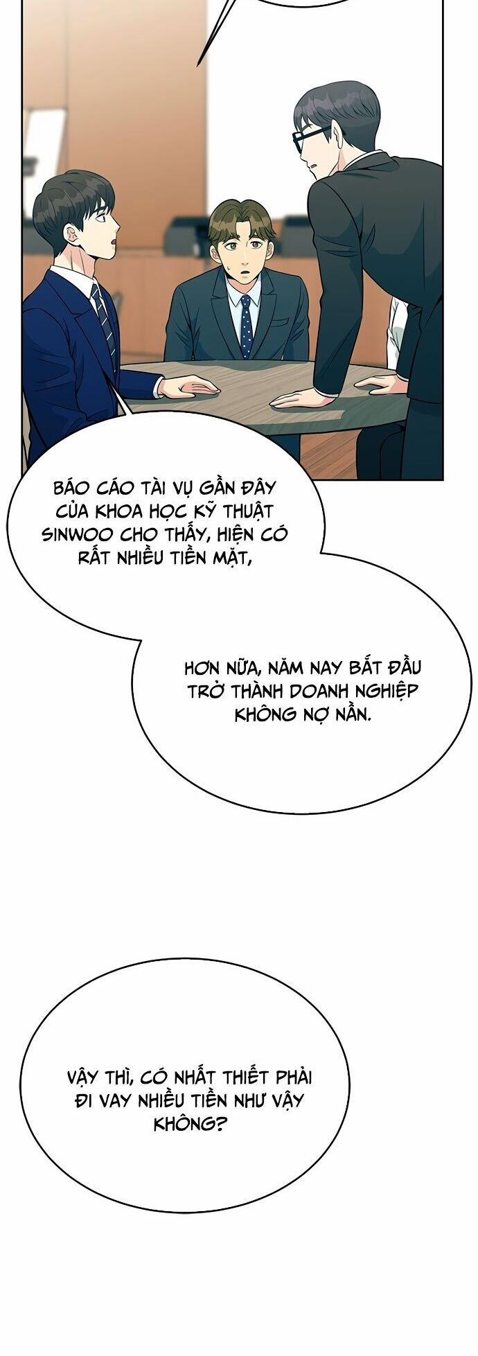 Chuyển Sinh Trở Thành Nhân Viên Mới 13 trang 23