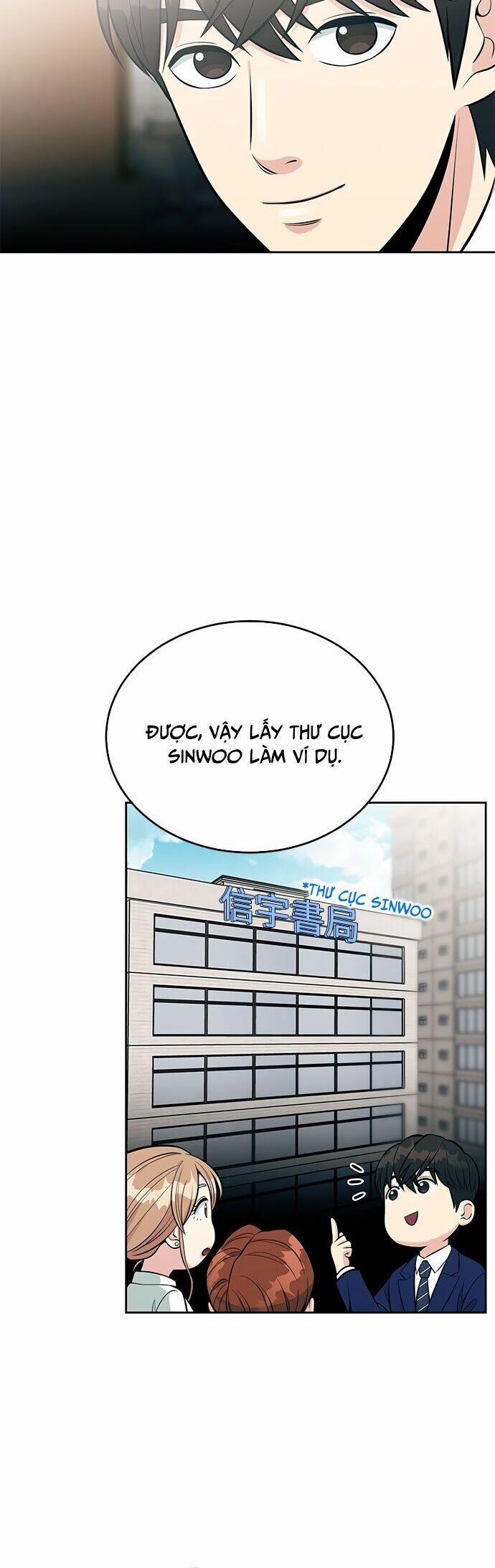 Chuyển Sinh Trở Thành Nhân Viên Mới 13 trang 31