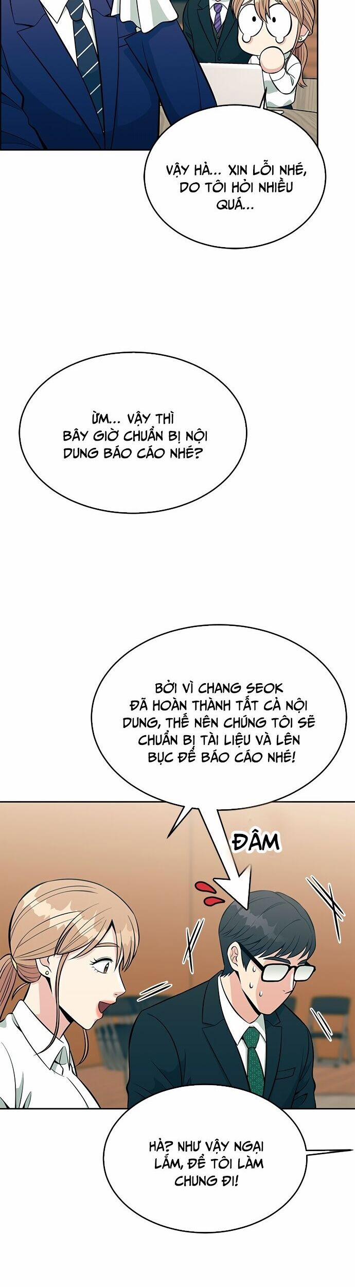 Chuyển Sinh Trở Thành Nhân Viên Mới 13 trang 35