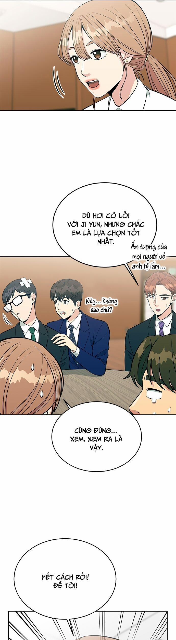 Chuyển Sinh Trở Thành Nhân Viên Mới 13 trang 38
