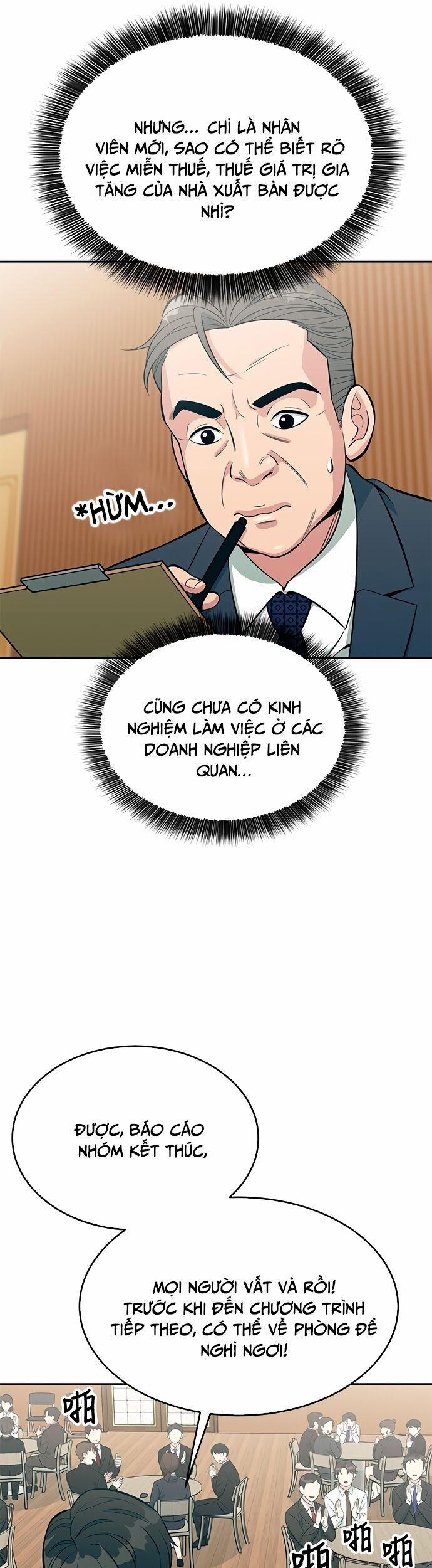 Chuyển Sinh Trở Thành Nhân Viên Mới 13 trang 42