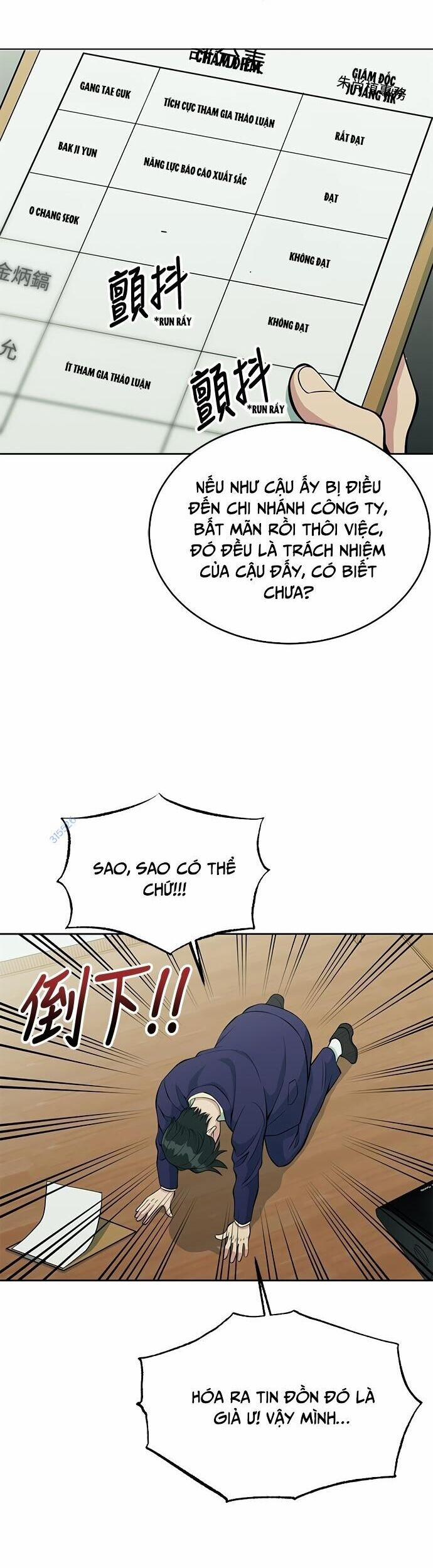 Chuyển Sinh Trở Thành Nhân Viên Mới 13 trang 49