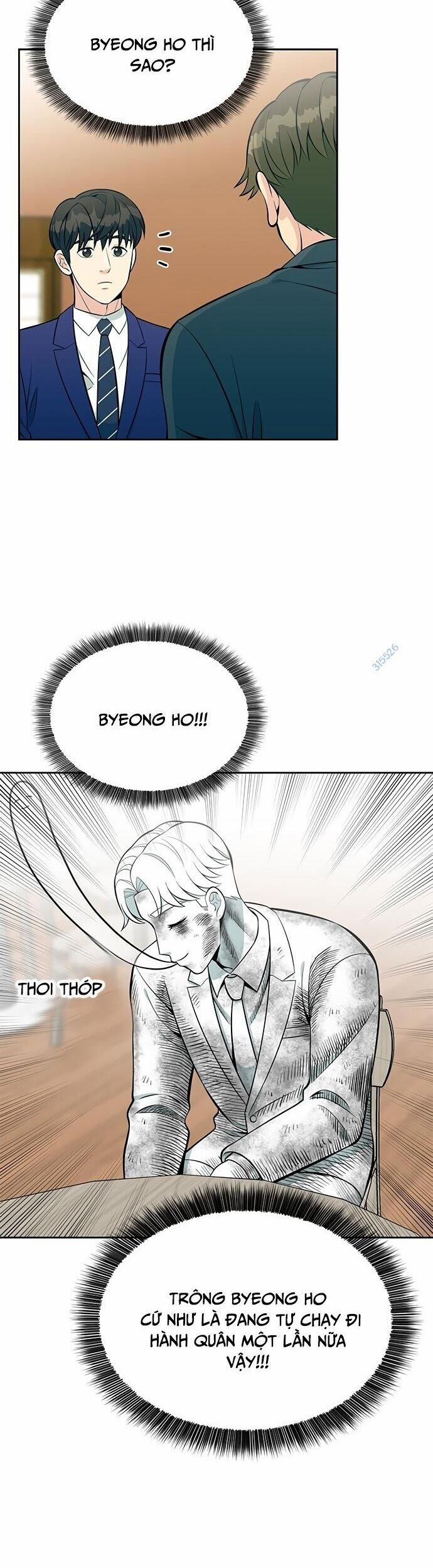 Chuyển Sinh Trở Thành Nhân Viên Mới 13 trang 9