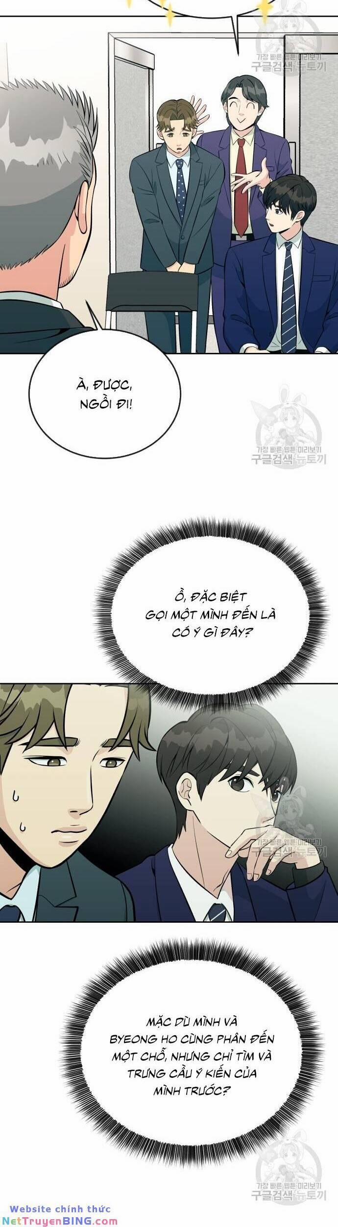 Chuyển Sinh Trở Thành Nhân Viên Mới 14 trang 15