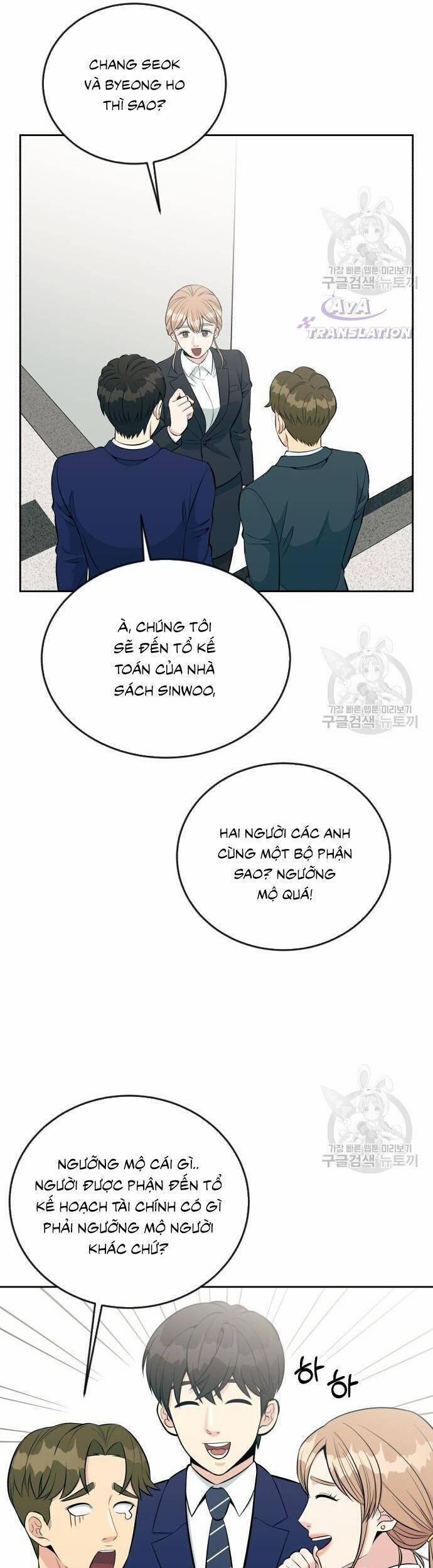 Chuyển Sinh Trở Thành Nhân Viên Mới 14 trang 24