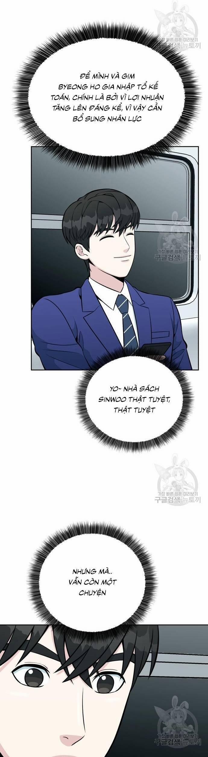 Chuyển Sinh Trở Thành Nhân Viên Mới 14 trang 28