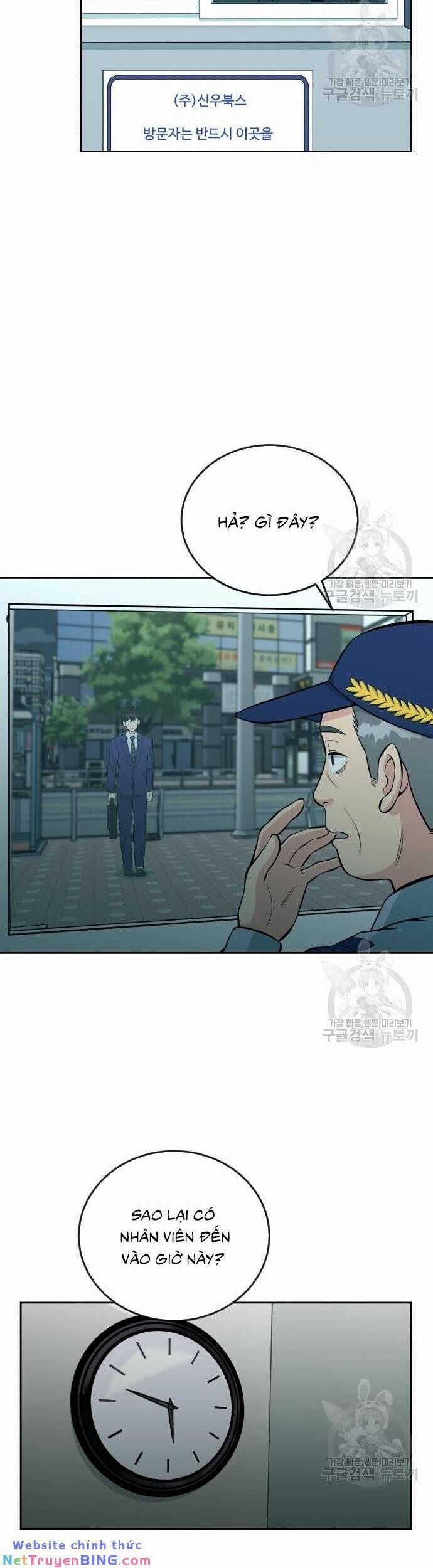 Chuyển Sinh Trở Thành Nhân Viên Mới 14 trang 31