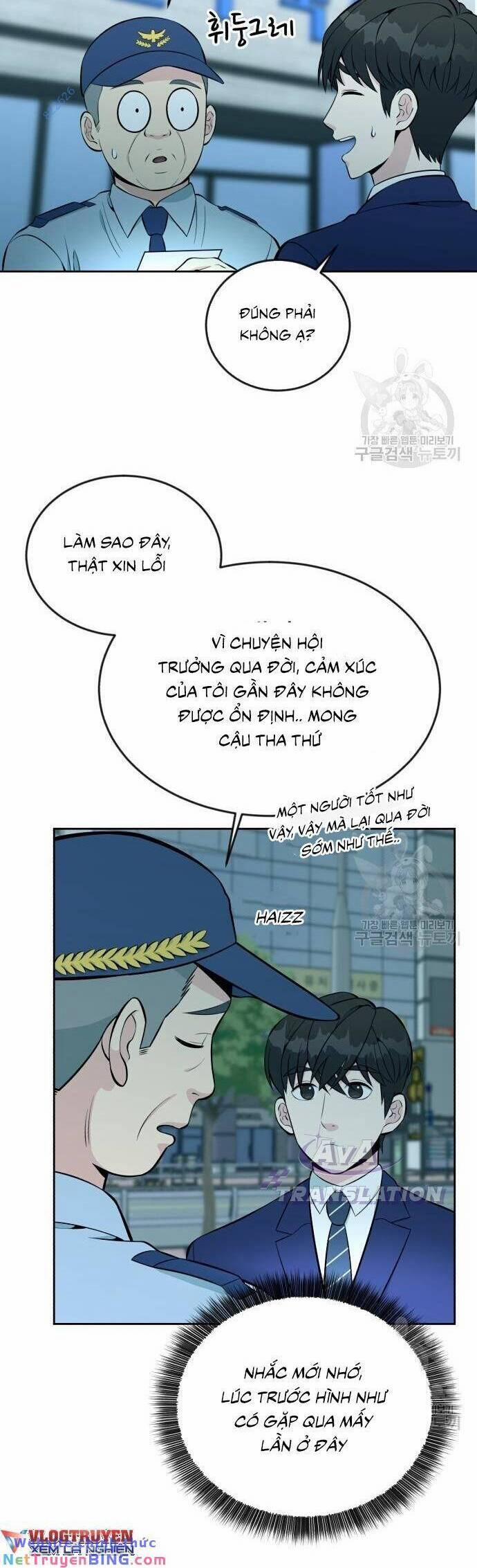 Chuyển Sinh Trở Thành Nhân Viên Mới 14 trang 35