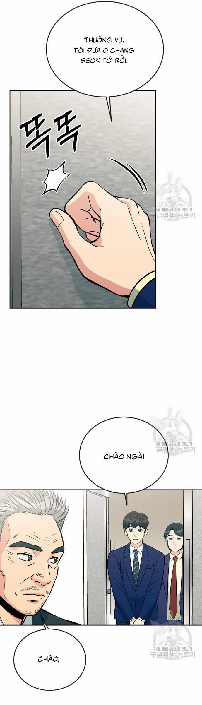 Chuyển Sinh Trở Thành Nhân Viên Mới 14 trang 4