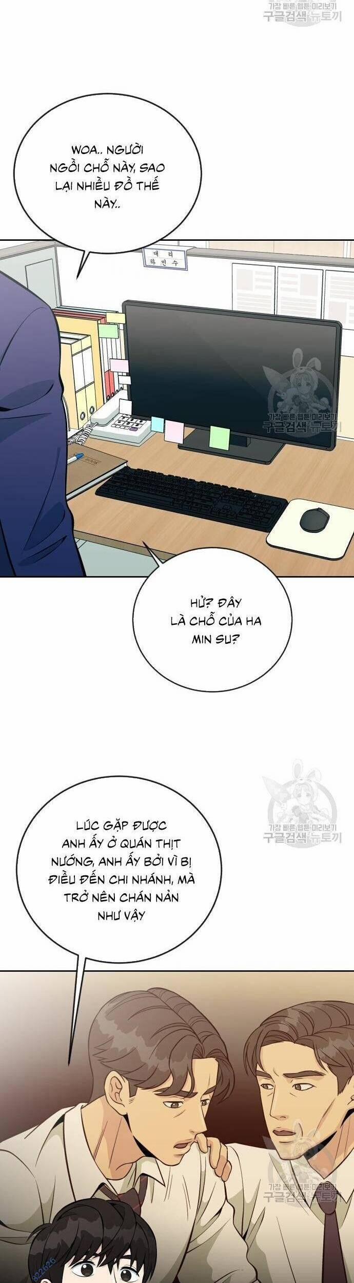 Chuyển Sinh Trở Thành Nhân Viên Mới 14 trang 41