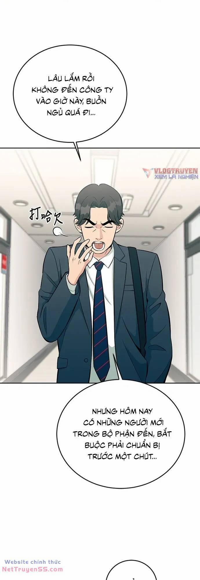 Chuyển Sinh Trở Thành Nhân Viên Mới 15 trang 1
