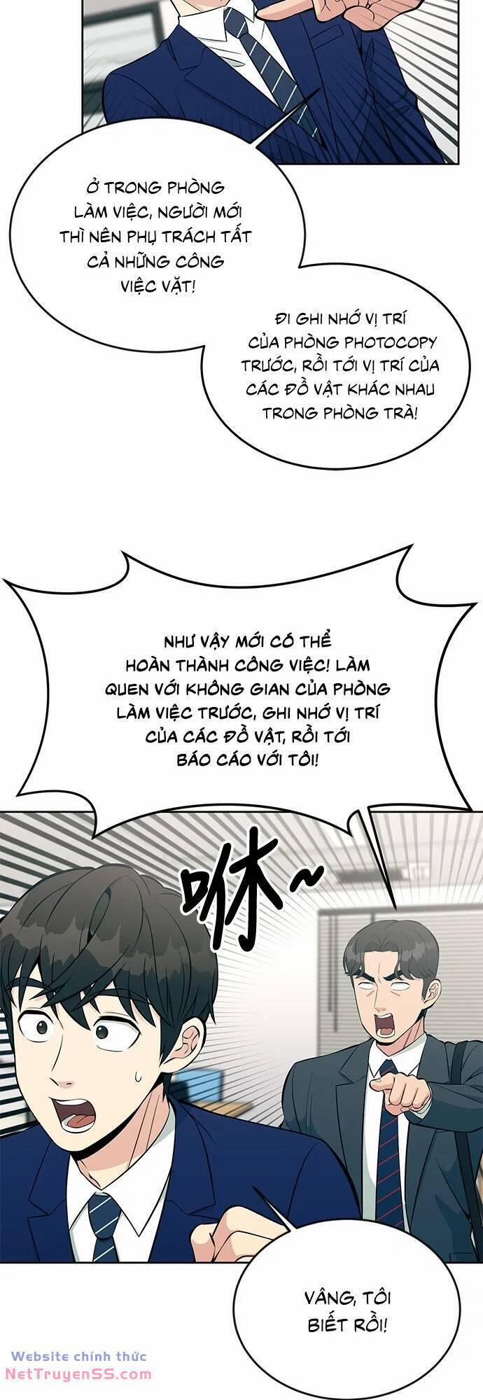 Chuyển Sinh Trở Thành Nhân Viên Mới 15 trang 11