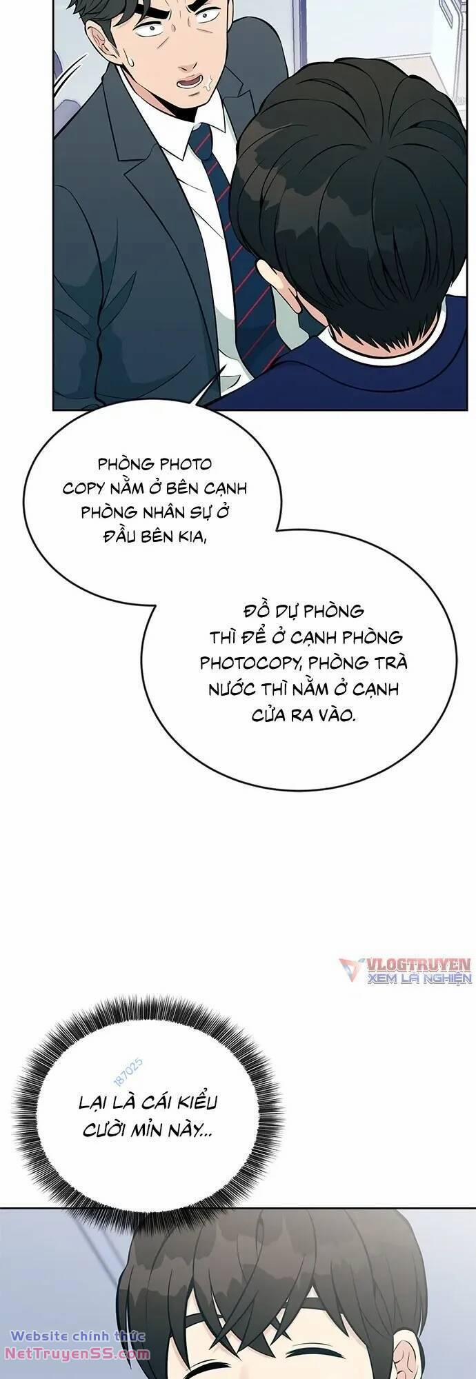 Chuyển Sinh Trở Thành Nhân Viên Mới 15 trang 16