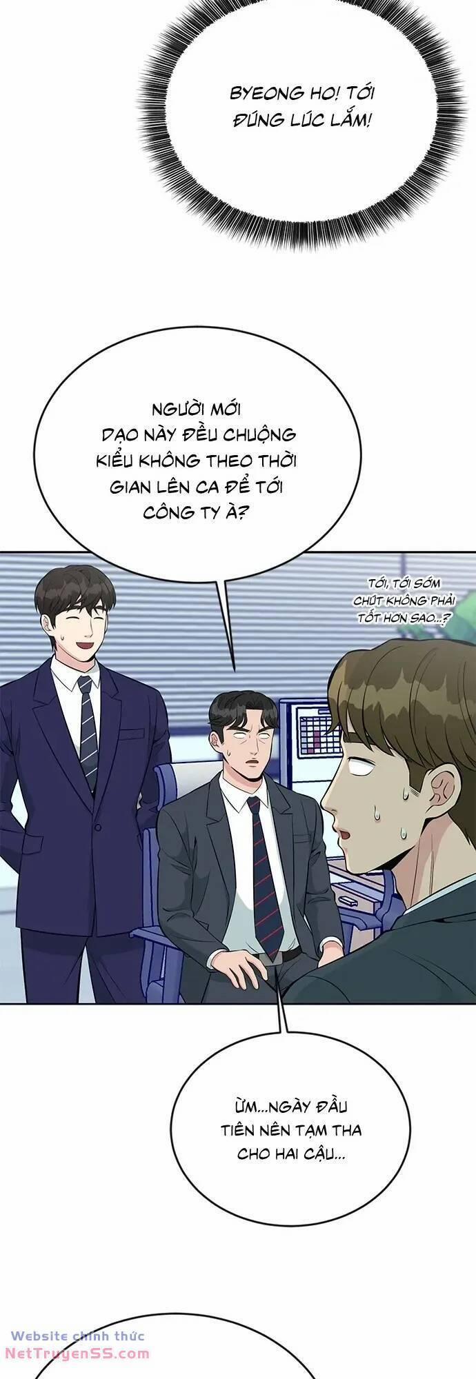 Chuyển Sinh Trở Thành Nhân Viên Mới 15 trang 34