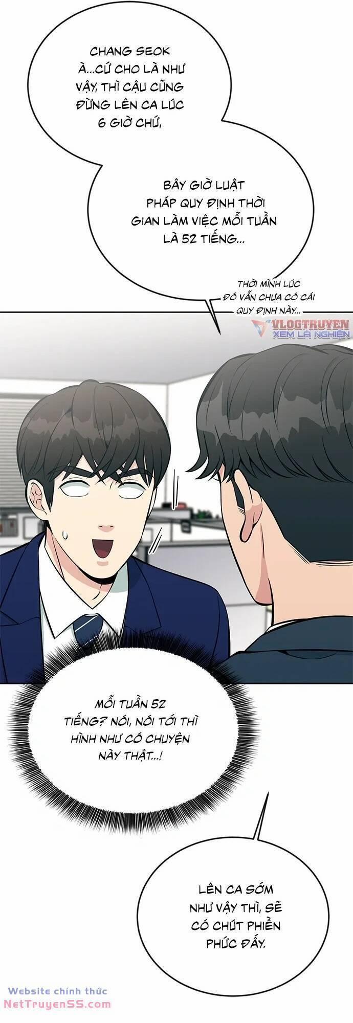 Chuyển Sinh Trở Thành Nhân Viên Mới 15 trang 8