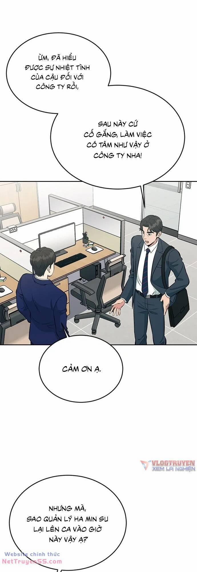 Chuyển Sinh Trở Thành Nhân Viên Mới 15 trang 9