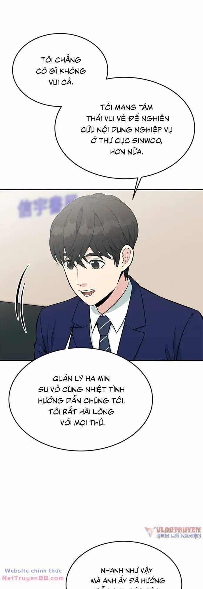 Chuyển Sinh Trở Thành Nhân Viên Mới 16 trang 10