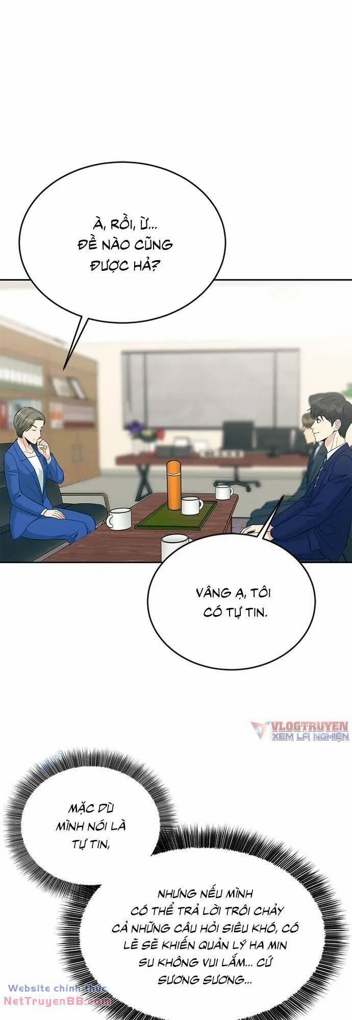 Chuyển Sinh Trở Thành Nhân Viên Mới 16 trang 20