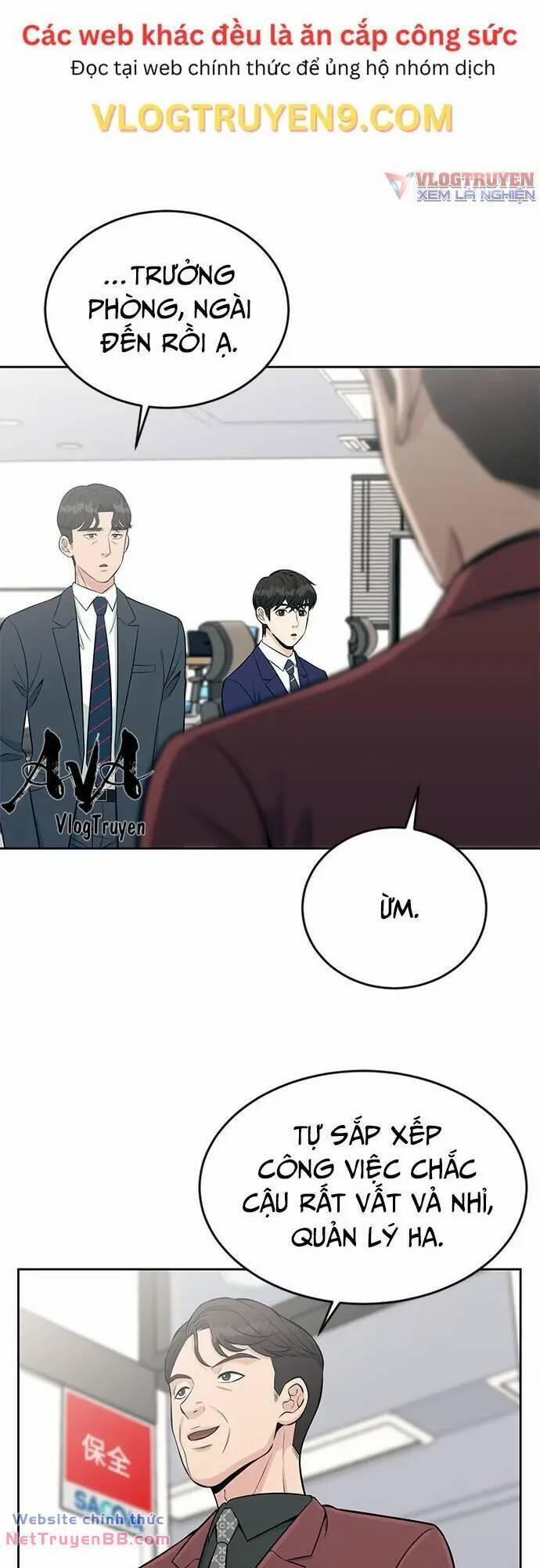 Chuyển Sinh Trở Thành Nhân Viên Mới 17 trang 1