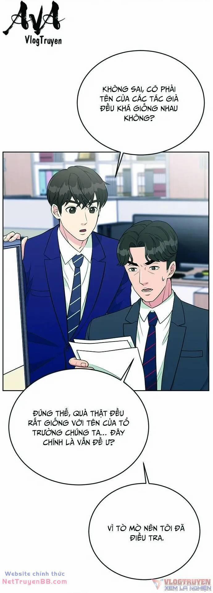 Chuyển Sinh Trở Thành Nhân Viên Mới 18 trang 35