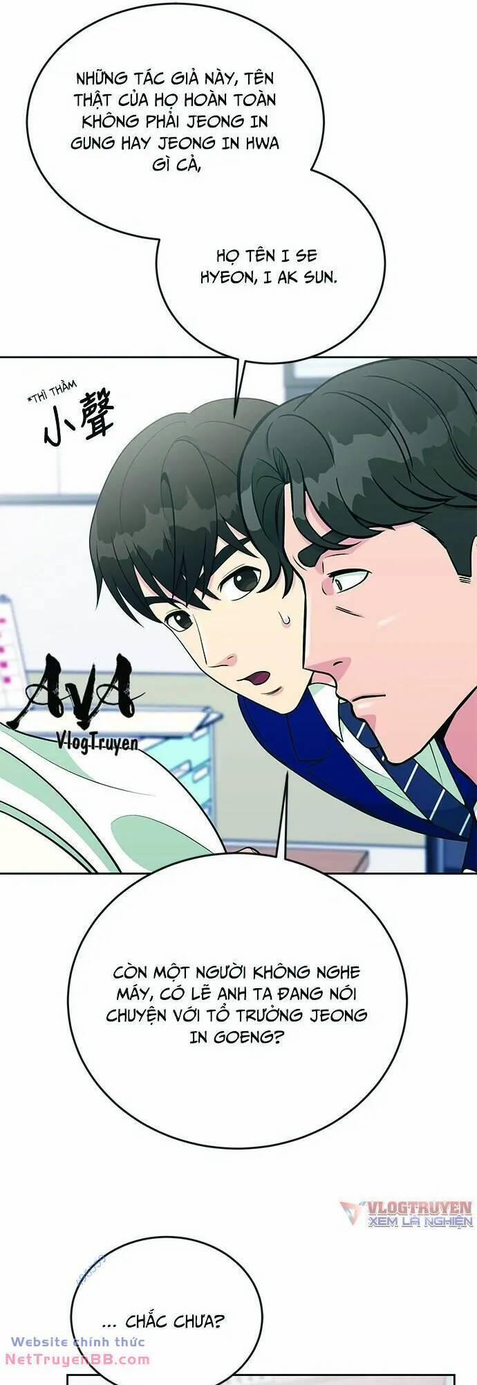 Chuyển Sinh Trở Thành Nhân Viên Mới 18 trang 36