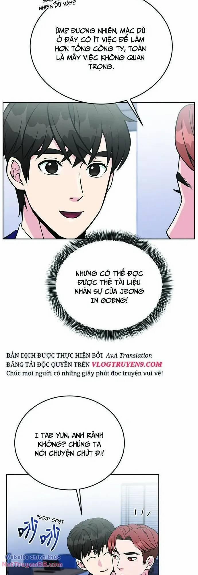 Chuyển Sinh Trở Thành Nhân Viên Mới 19 trang 29