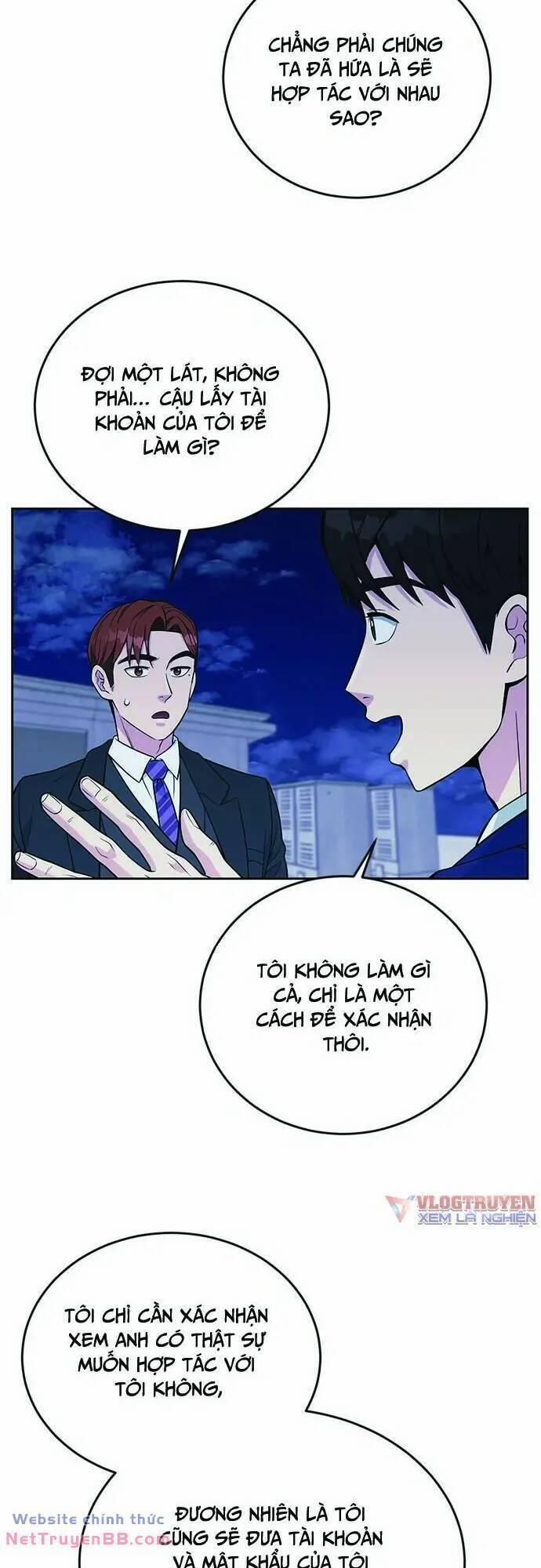 Chuyển Sinh Trở Thành Nhân Viên Mới 19 trang 34