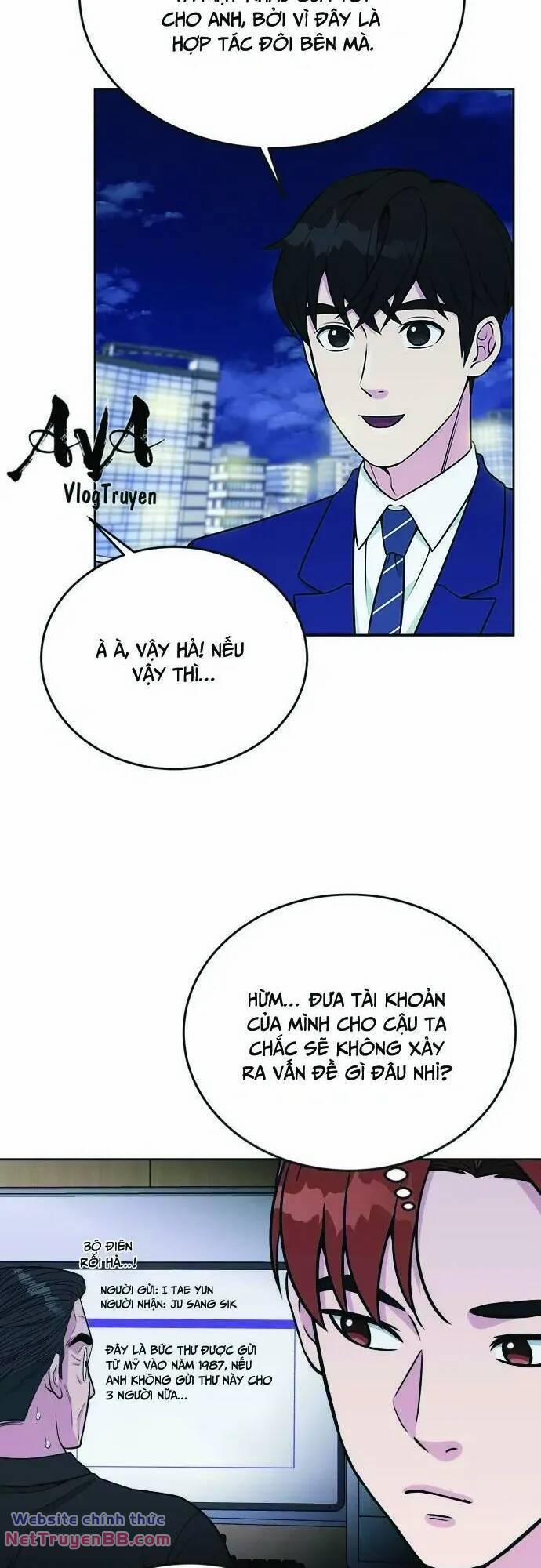 Chuyển Sinh Trở Thành Nhân Viên Mới 19 trang 35