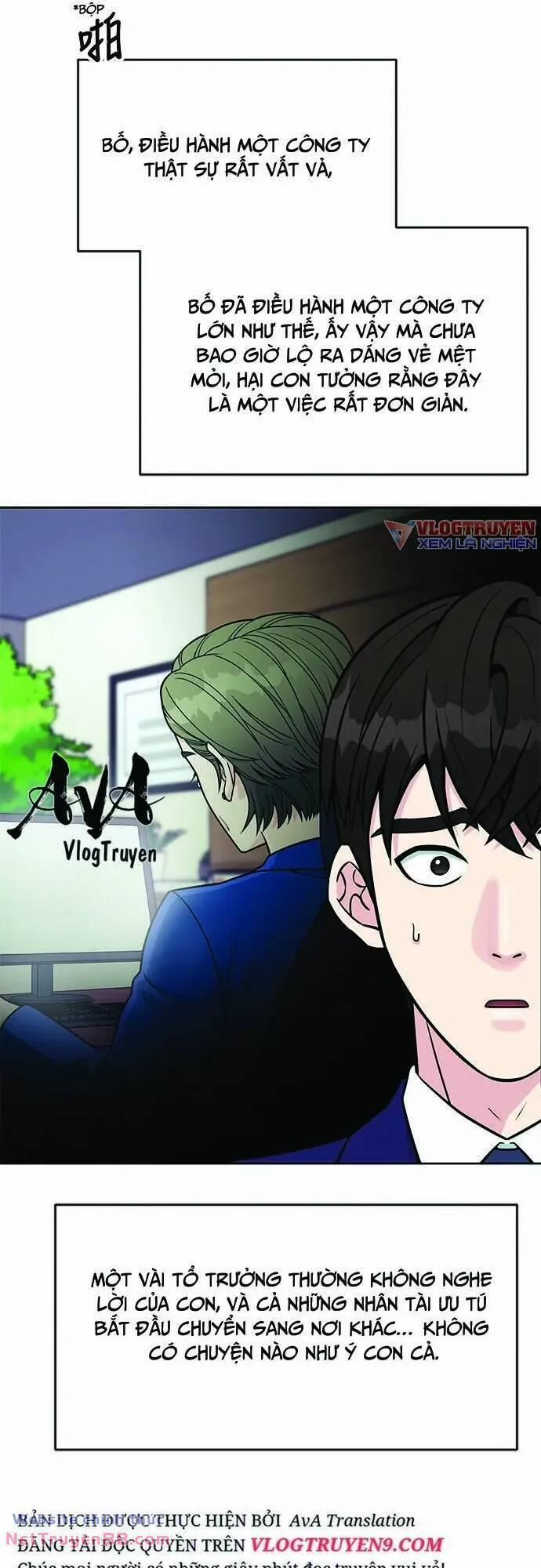 Chuyển Sinh Trở Thành Nhân Viên Mới 19 trang 8